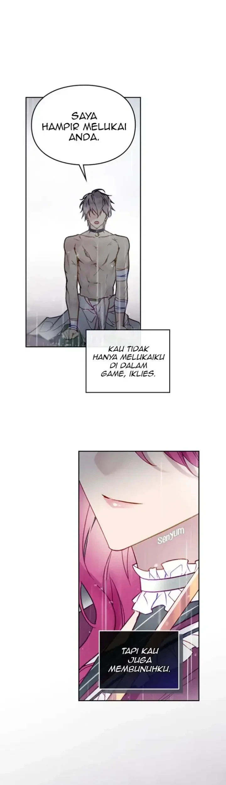 Villains Are Destined to Die Chapter 30 Gambar 21
