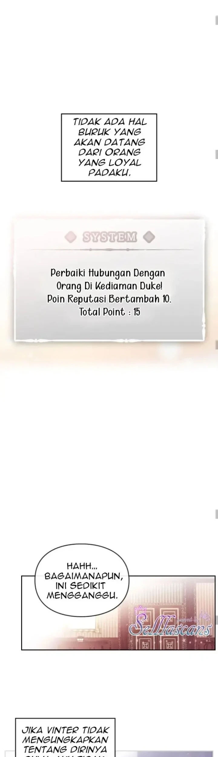 Villains Are Destined to Die Chapter 31 Gambar 20