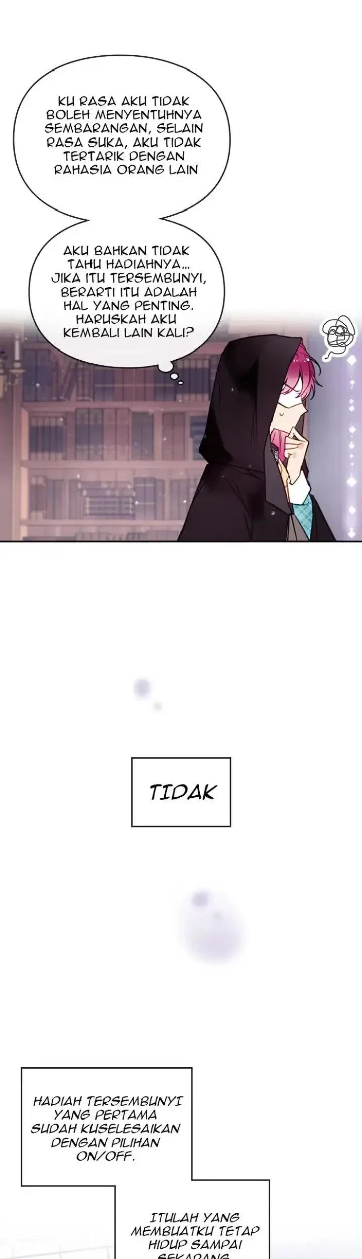 Villains Are Destined to Die Chapter 32 Gambar 19
