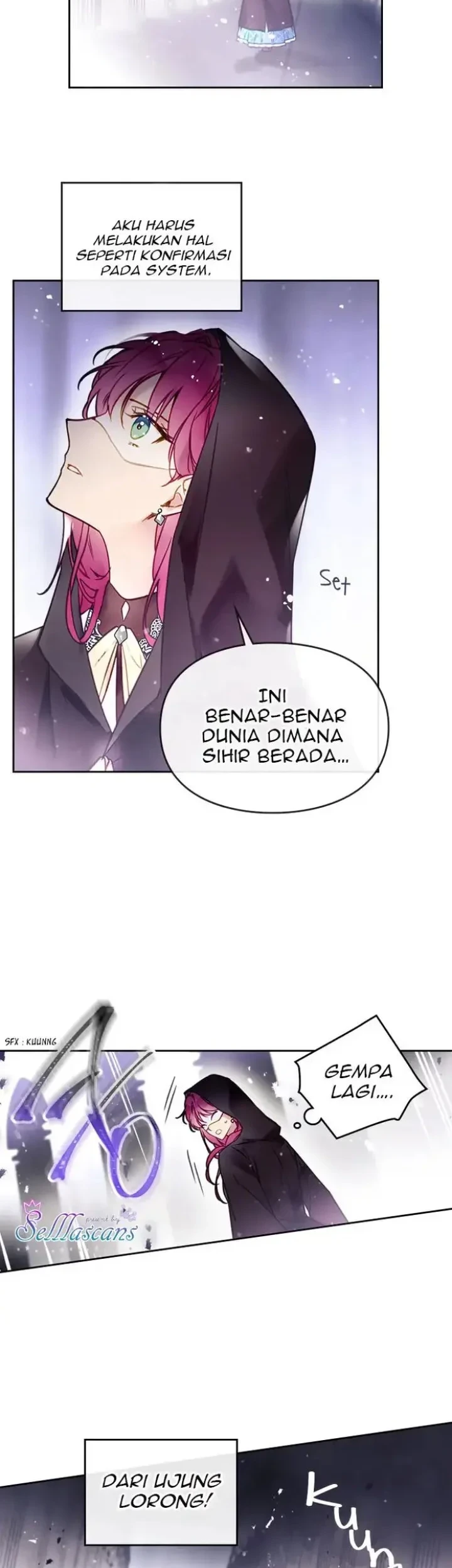 Villains Are Destined to Die Chapter 32 Gambar 23