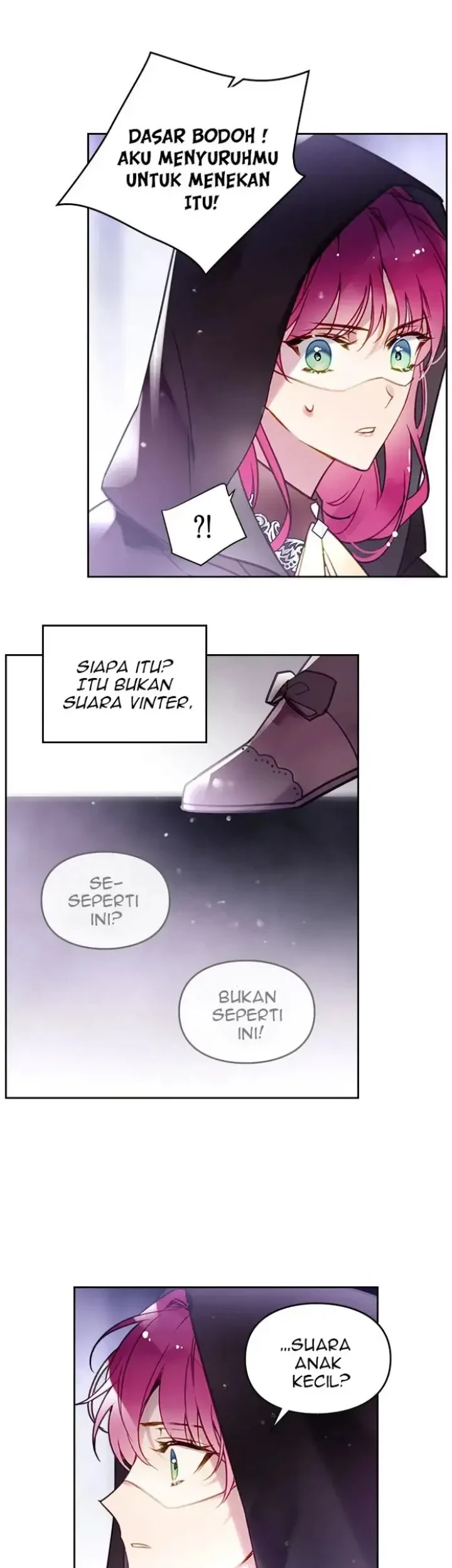 Villains Are Destined to Die Chapter 32 Gambar 25