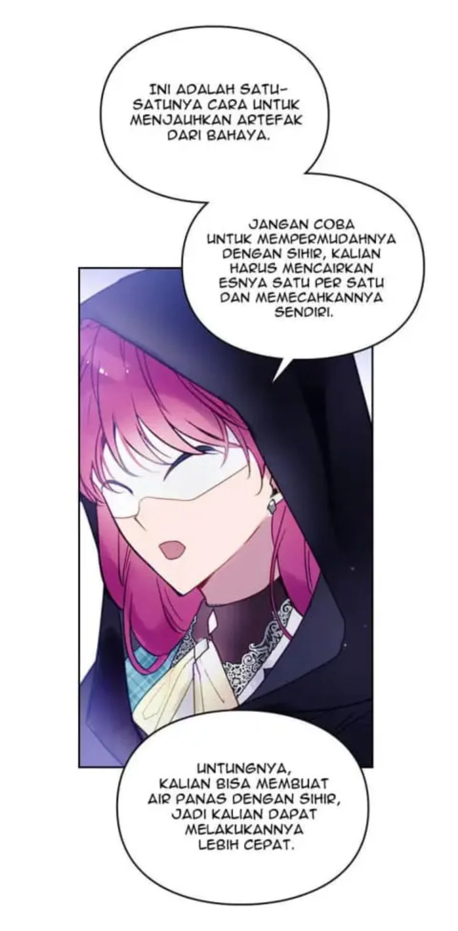 Villains Are Destined to Die Chapter 33 Gambar 33