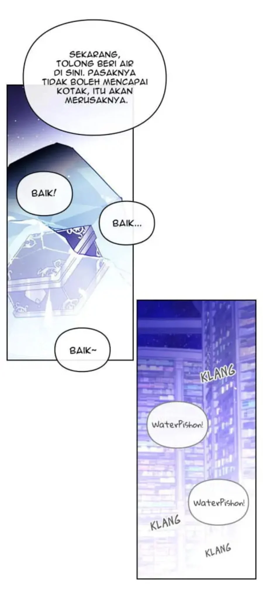 Villains Are Destined to Die Chapter 33 Gambar 34