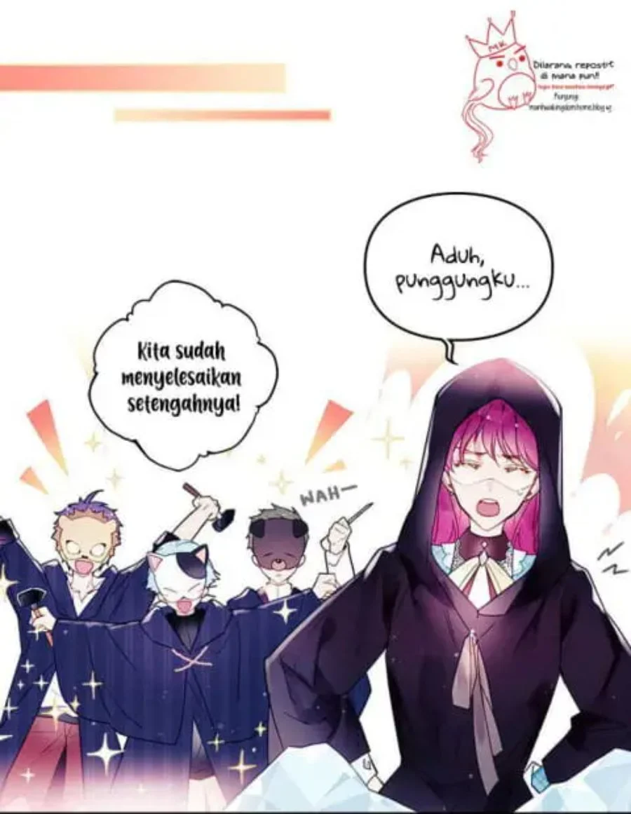 Villains Are Destined to Die Chapter 33 Gambar 38