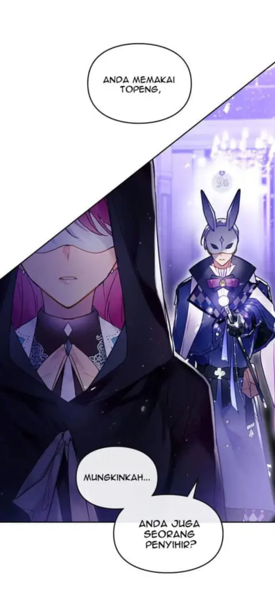 Villains Are Destined to Die Chapter 33 Gambar 44