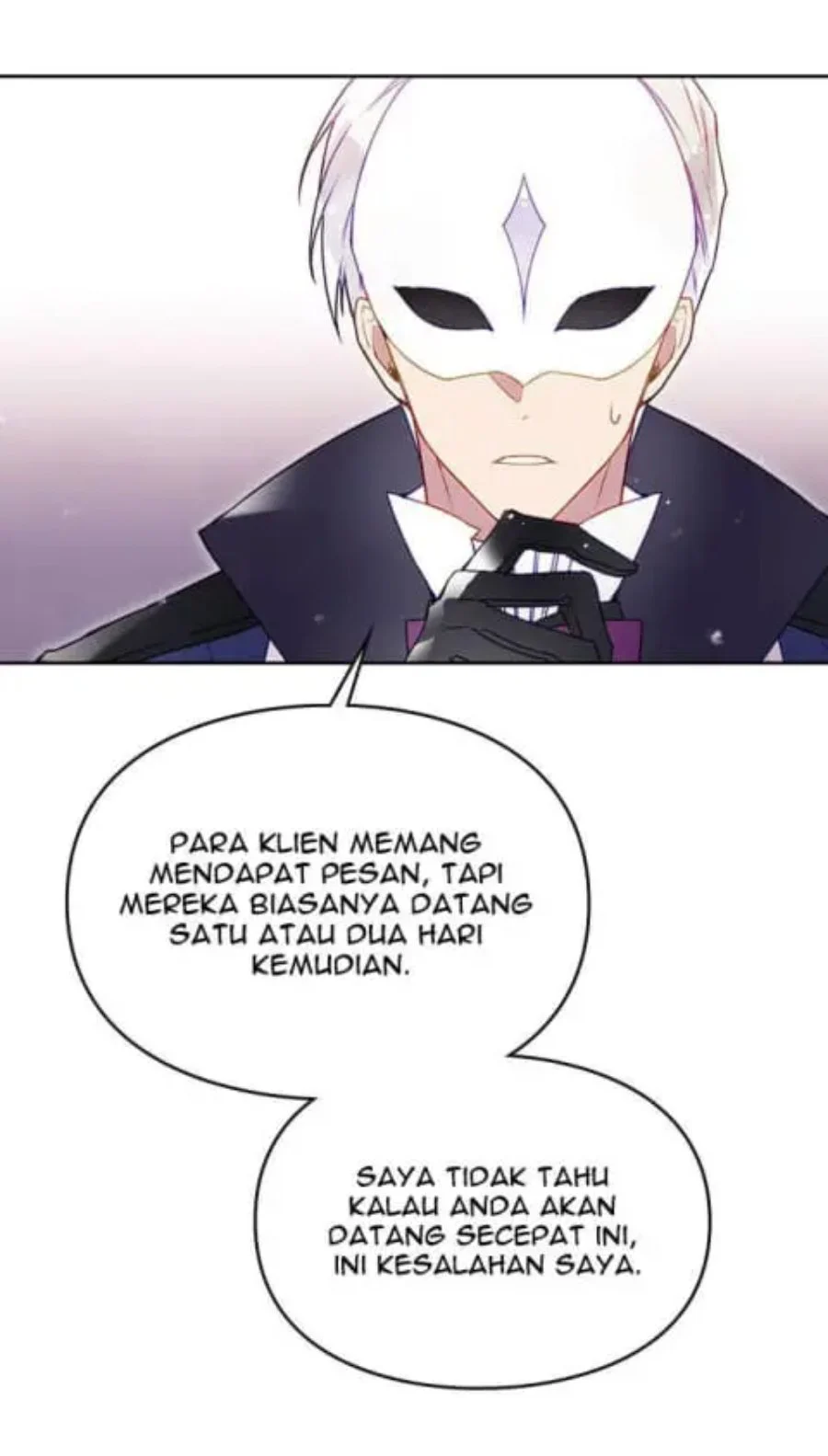 Villains Are Destined to Die Chapter 34 Gambar 35