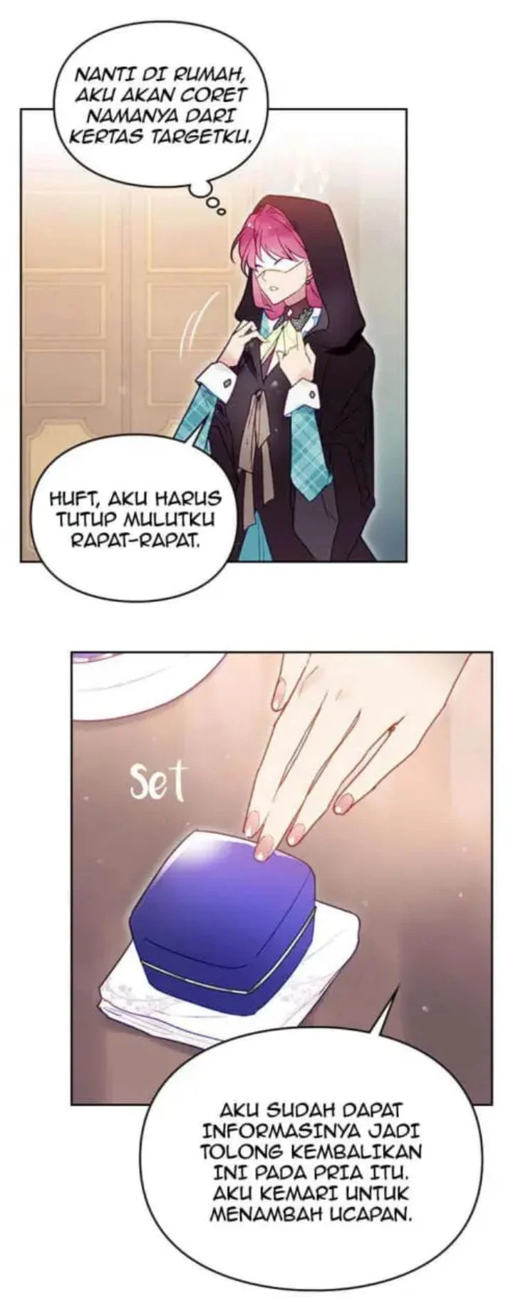 Villains Are Destined to Die Chapter 35 Gambar 34