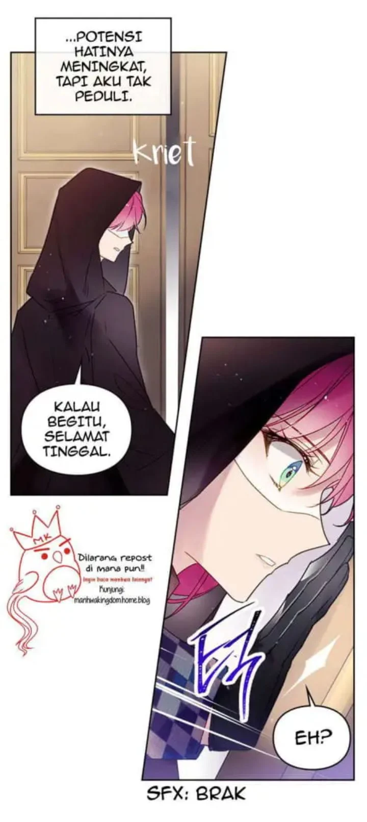 Villains Are Destined to Die Chapter 35 Gambar 38