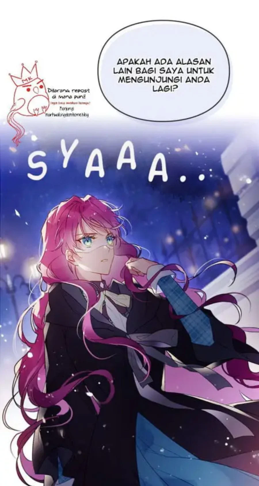 Villains Are Destined to Die Chapter 36 Gambar 45