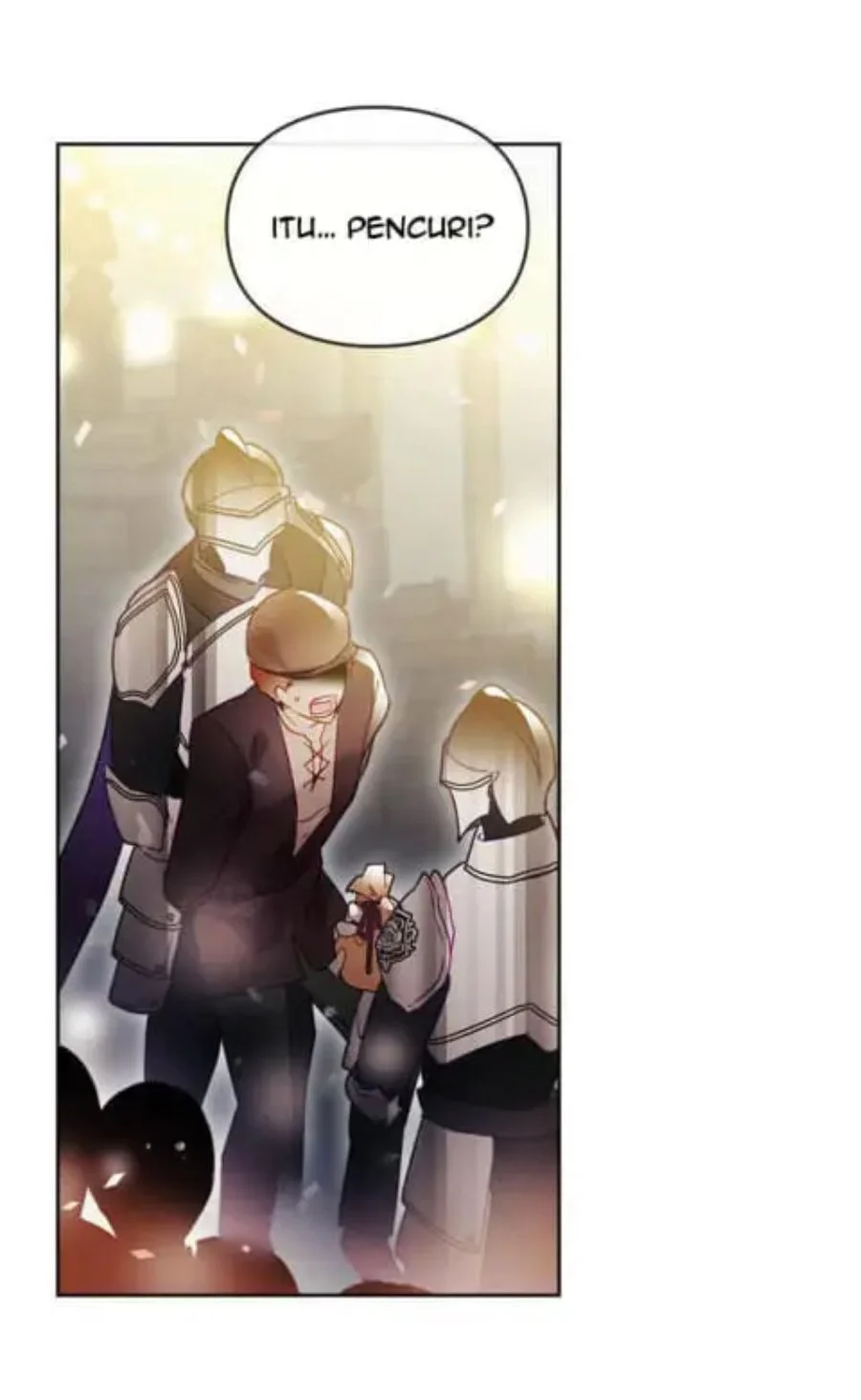 Villains Are Destined to Die Chapter 37 Gambar 44