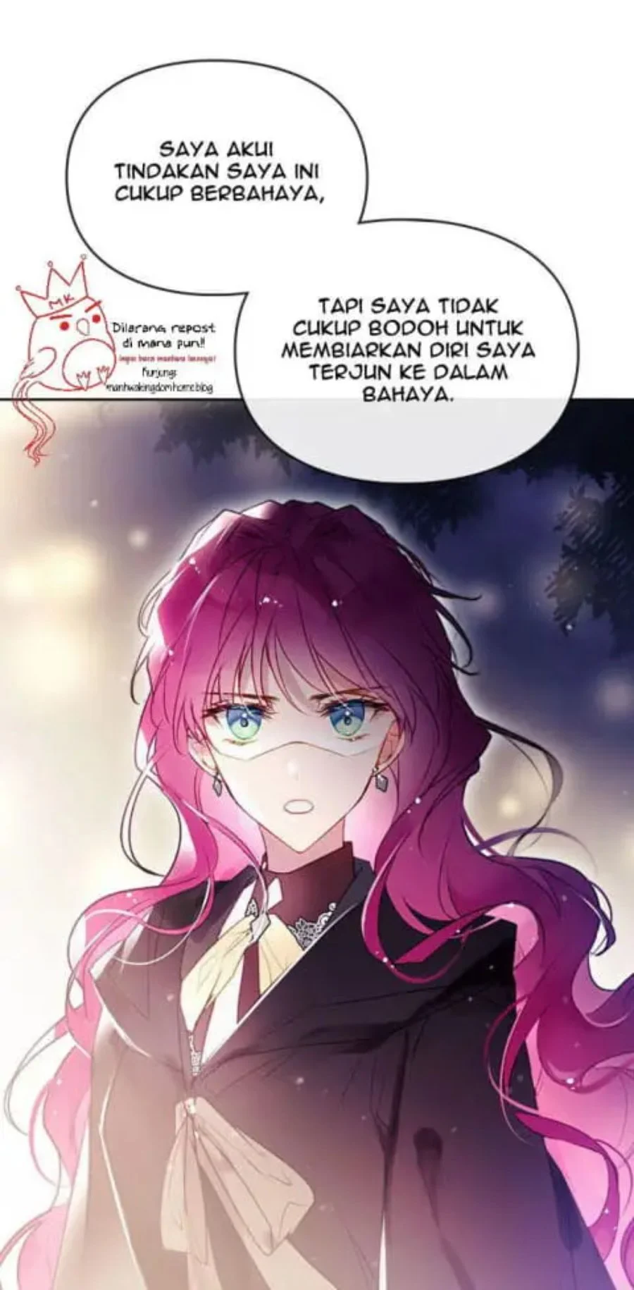 Villains Are Destined to Die Chapter 37 Gambar 53