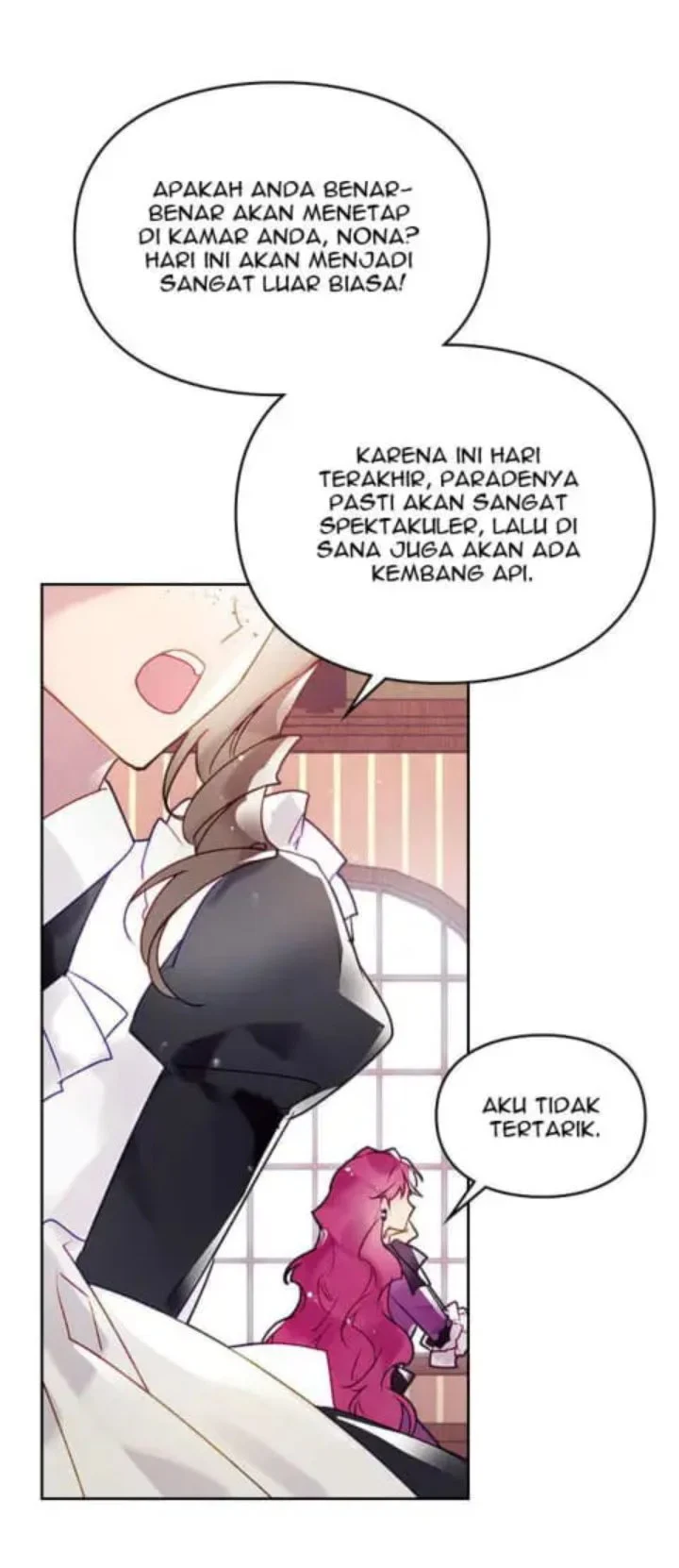 Villains Are Destined to Die Chapter 38 Gambar 42