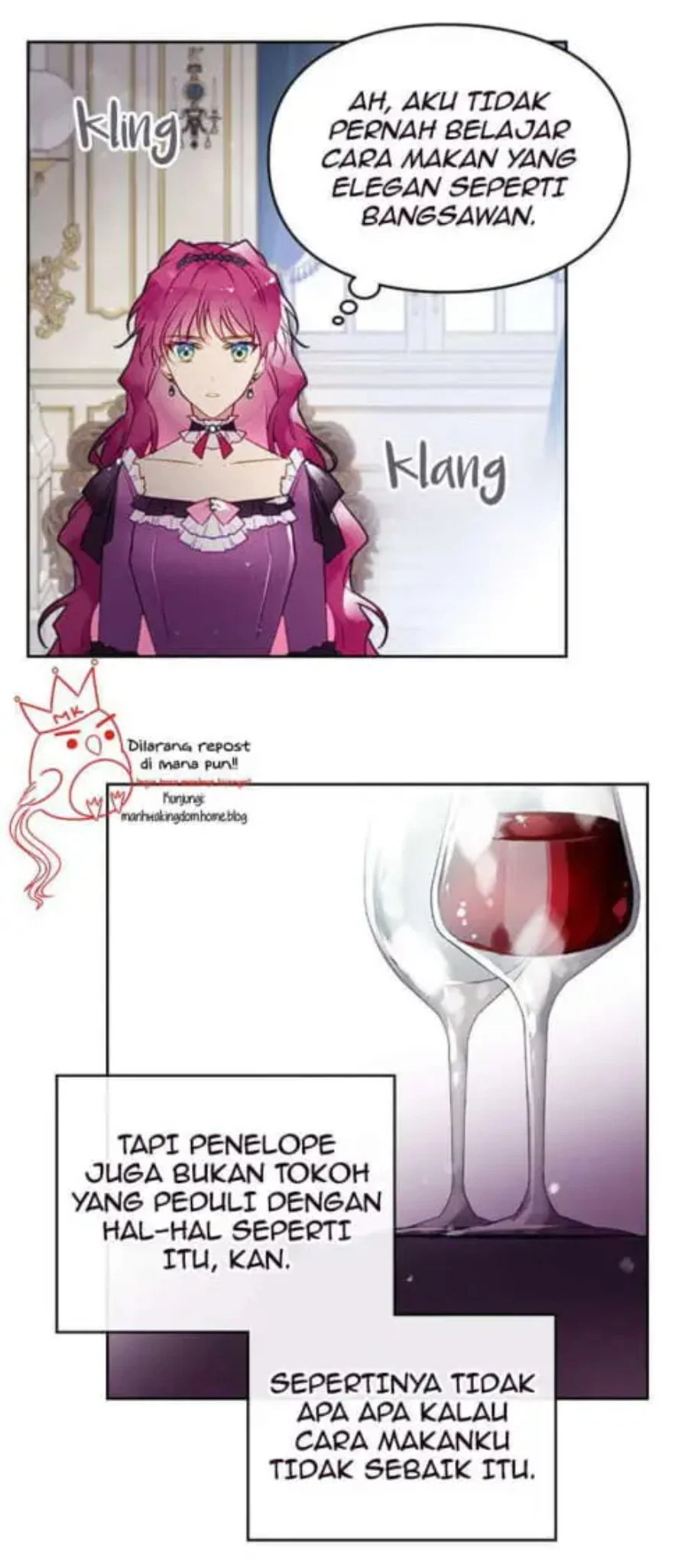 Villains Are Destined to Die Chapter 39 Gambar 30
