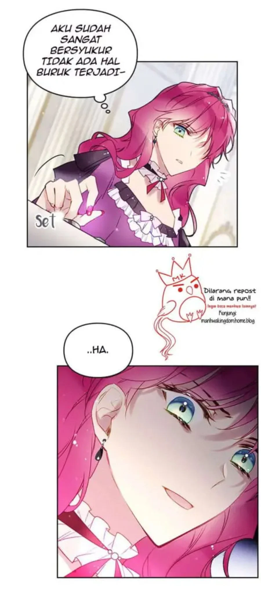 Villains Are Destined to Die Chapter 39 Gambar 31