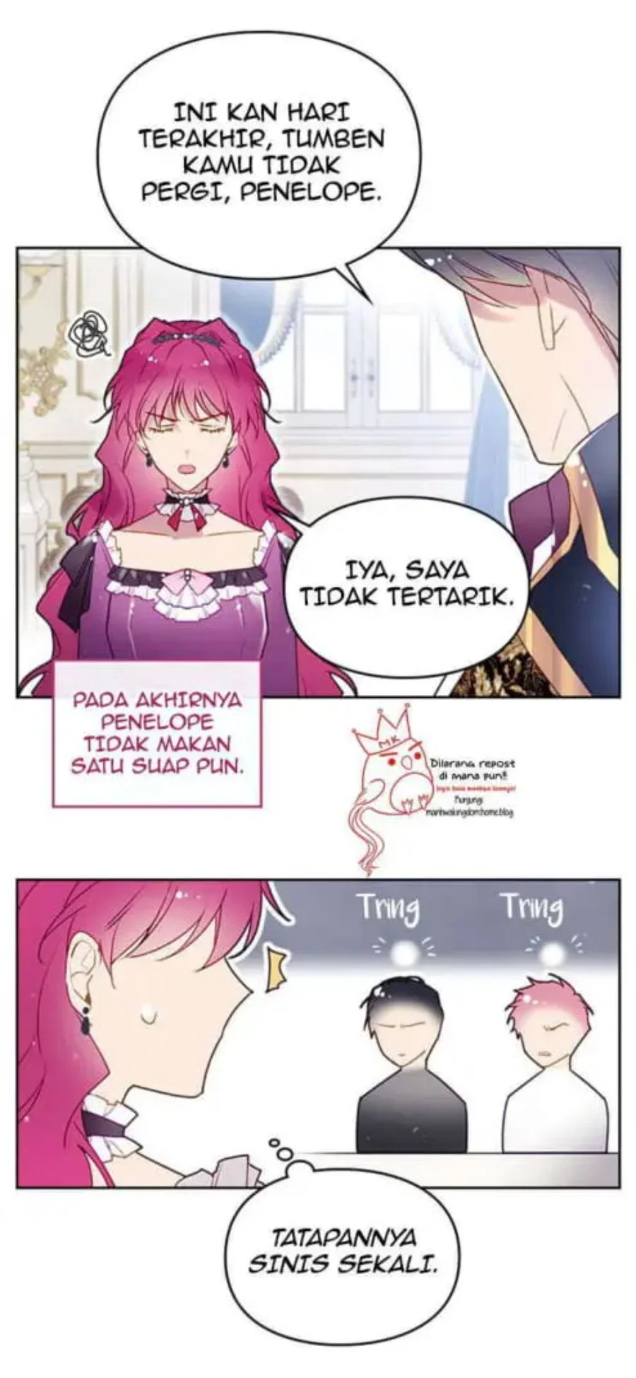 Villains Are Destined to Die Chapter 39 Gambar 40