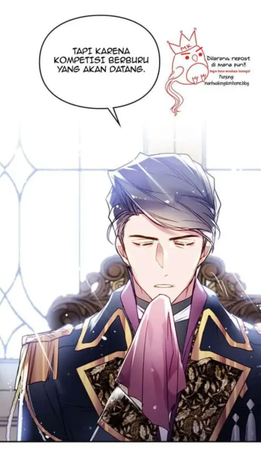 Villains Are Destined to Die Chapter 39 Gambar 44