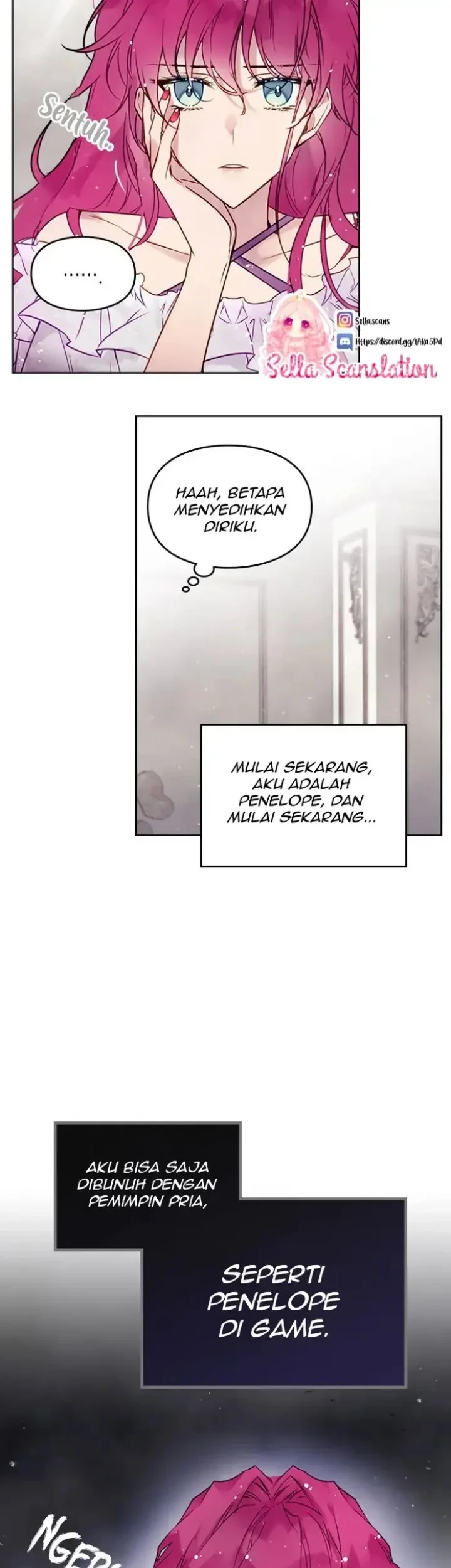 Villains Are Destined to Die Chapter 4 Gambar 18