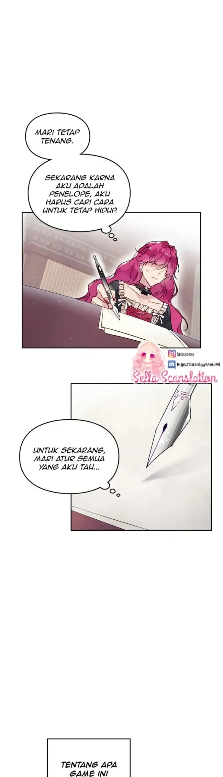 Villains Are Destined to Die Chapter 4 Gambar 20