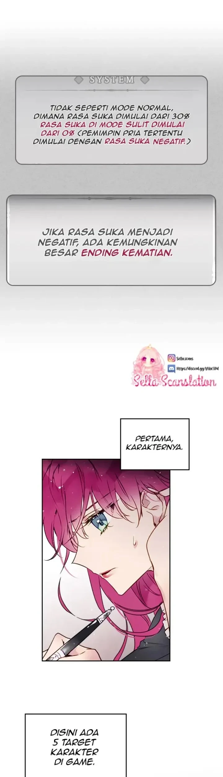 Villains Are Destined to Die Chapter 4 Gambar 22