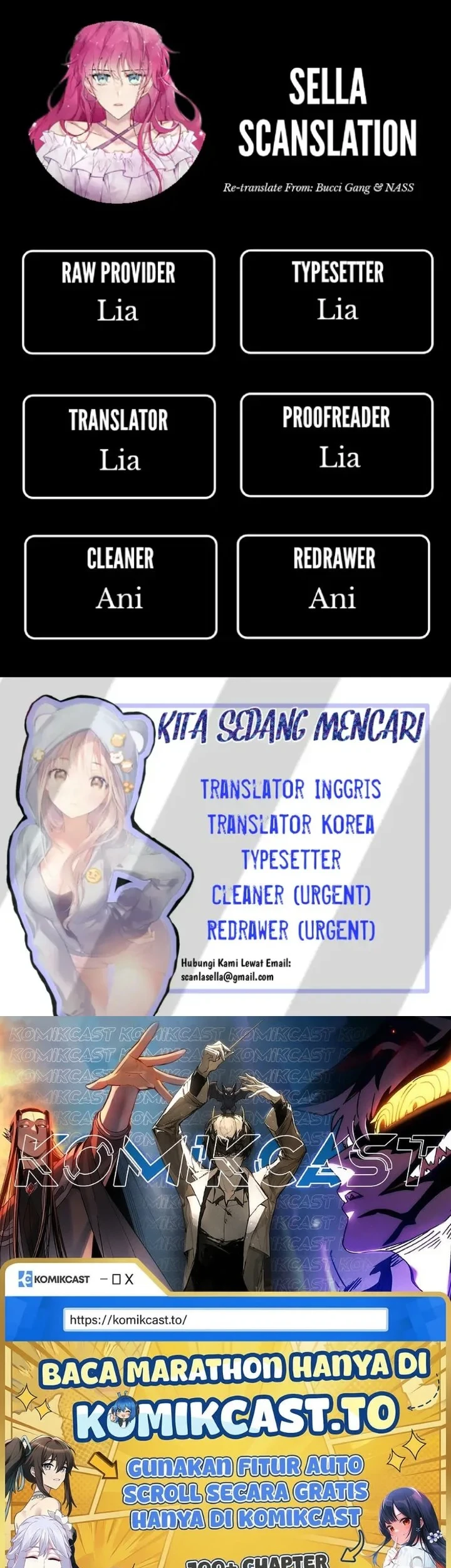 Villains Are Destined to Die Chapter 4 Gambar 26