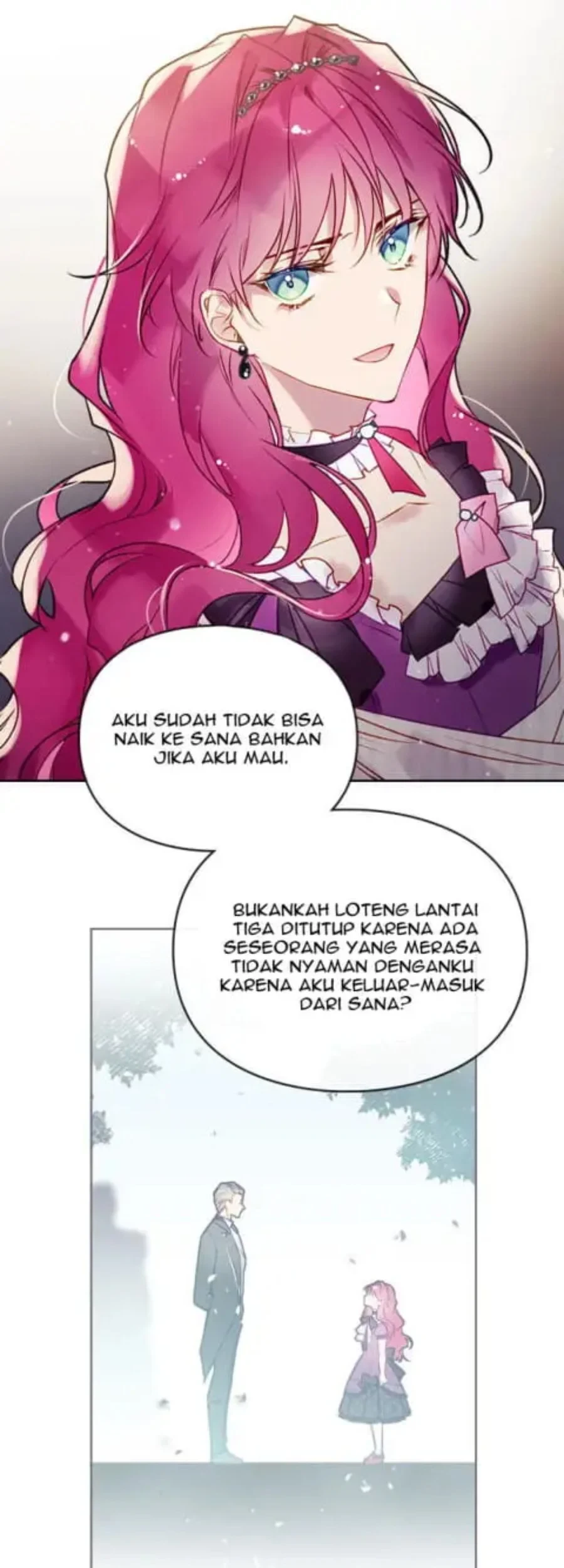 Villains Are Destined to Die Chapter 41 Gambar 57