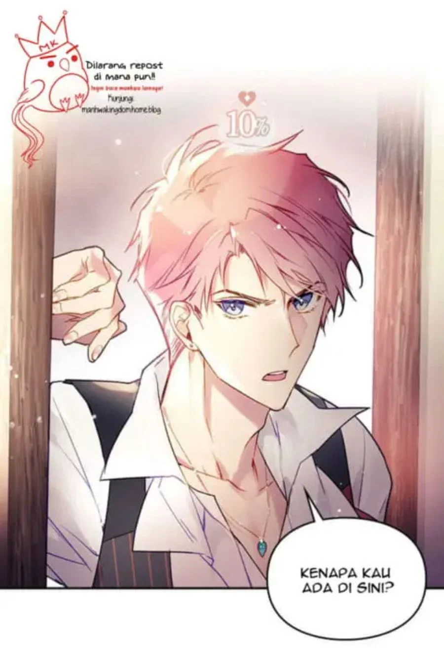 Villains Are Destined to Die Chapter 42 Gambar 41