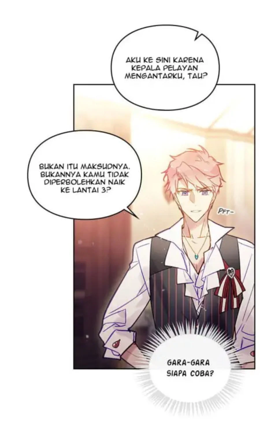 Villains Are Destined to Die Chapter 42 Gambar 43