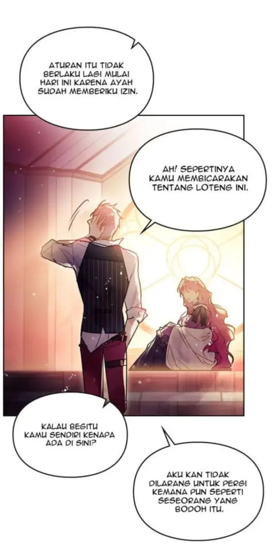 Villains Are Destined to Die Chapter 42 Gambar 44