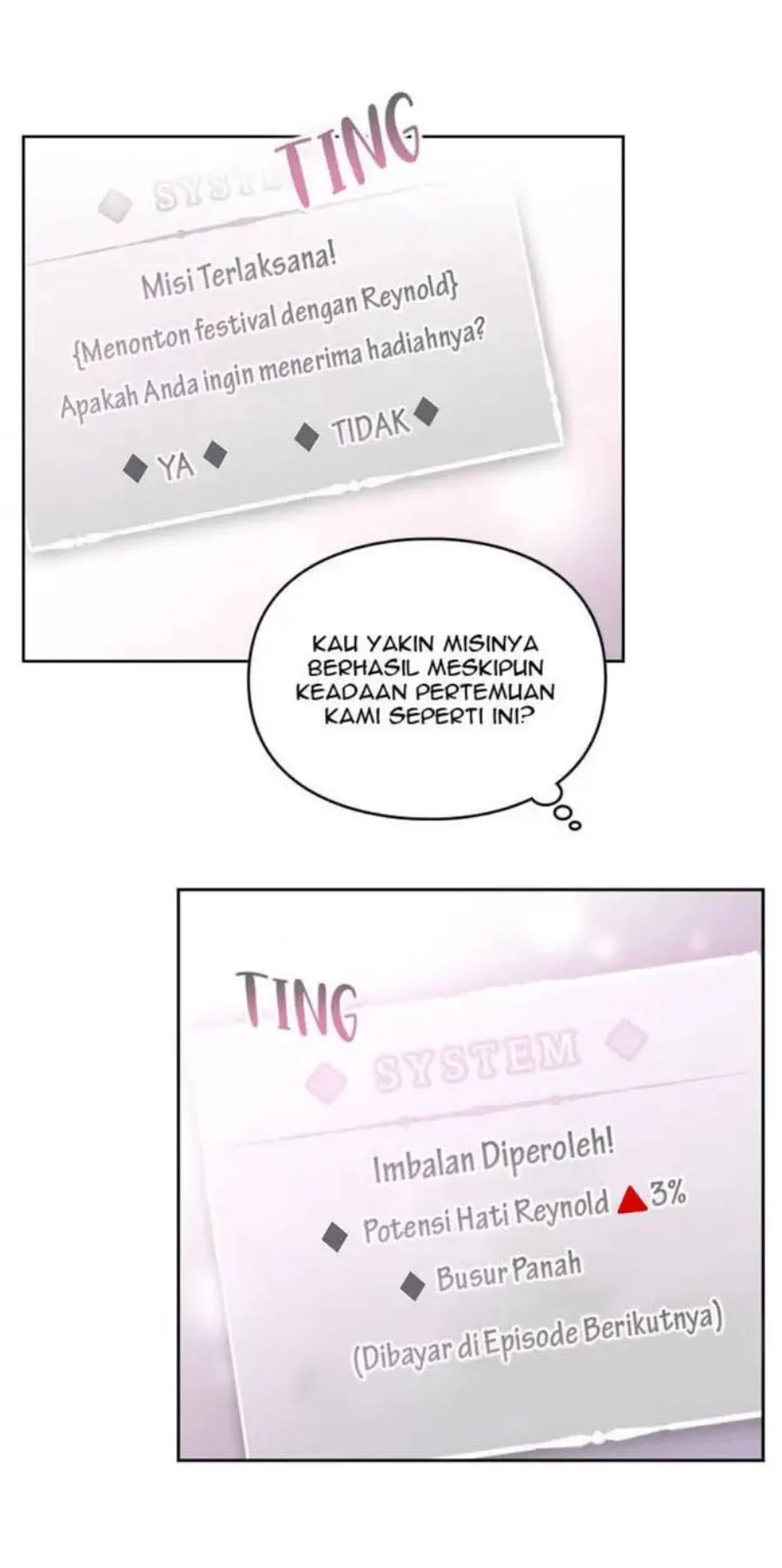 Villains Are Destined to Die Chapter 44 Gambar 33