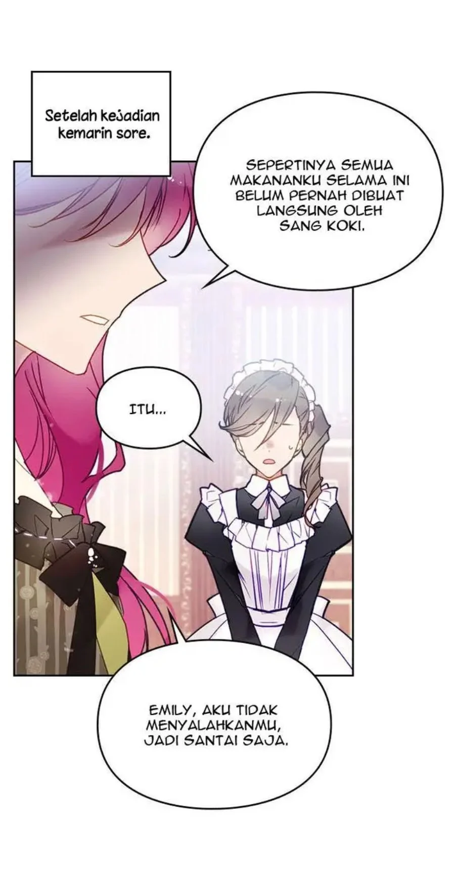 Villains Are Destined to Die Chapter 44 Gambar 45
