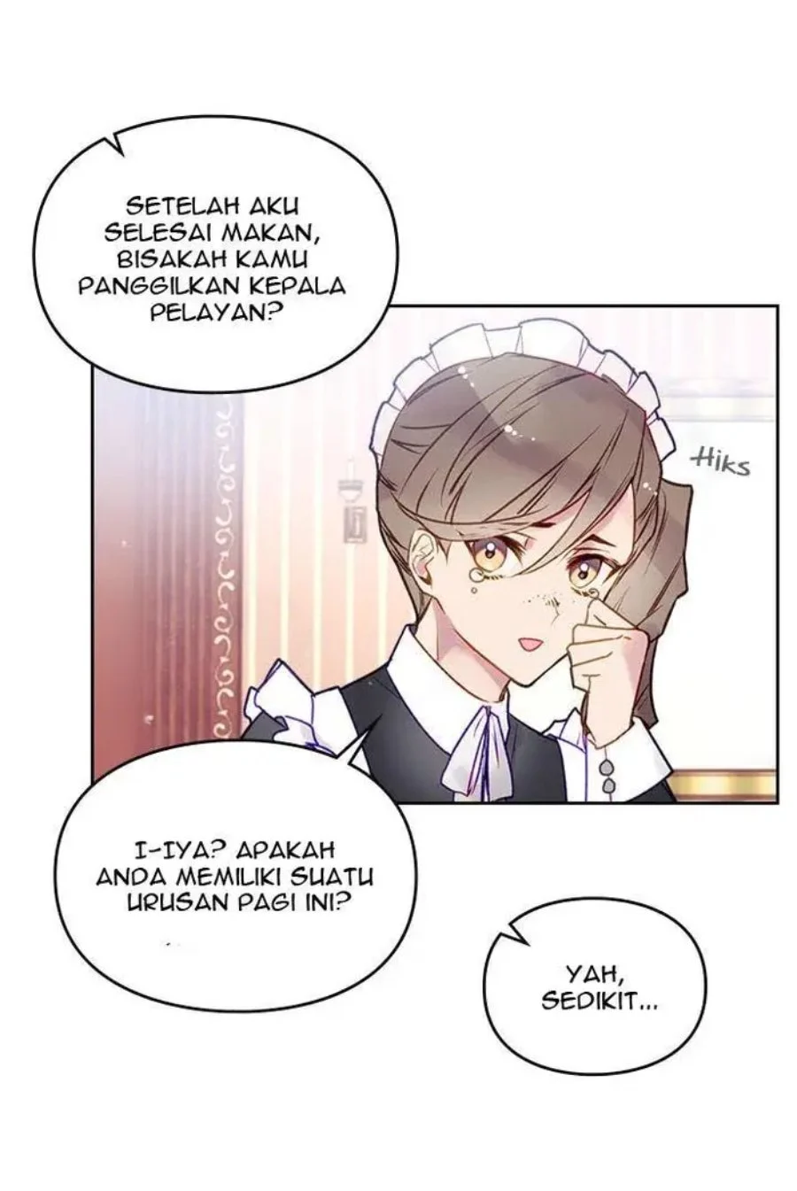 Villains Are Destined to Die Chapter 44 Gambar 49