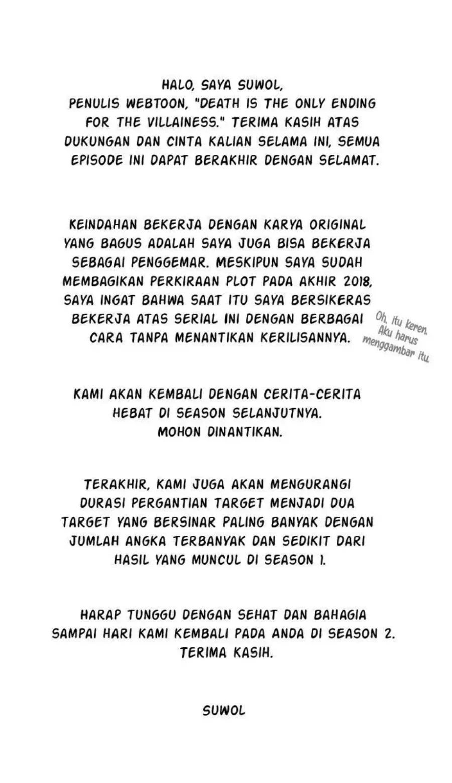 Villains Are Destined to Die Chapter 44 Gambar 52