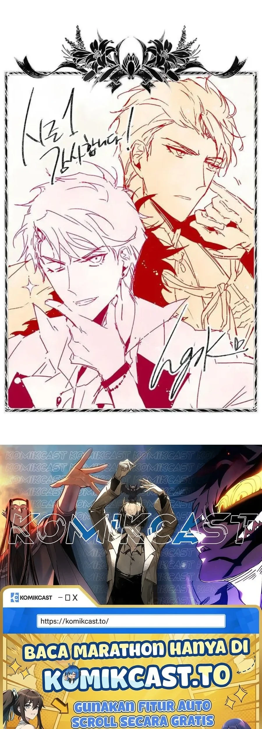 Villains Are Destined to Die Chapter 44 Gambar 53
