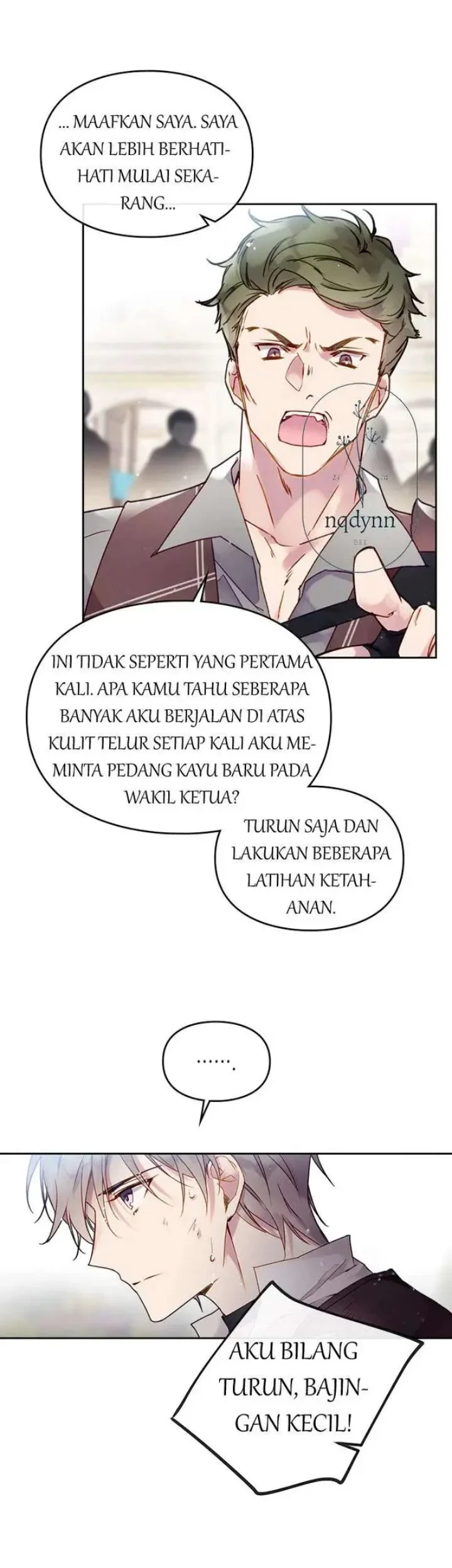 Villains Are Destined to Die Chapter 45 Gambar 31