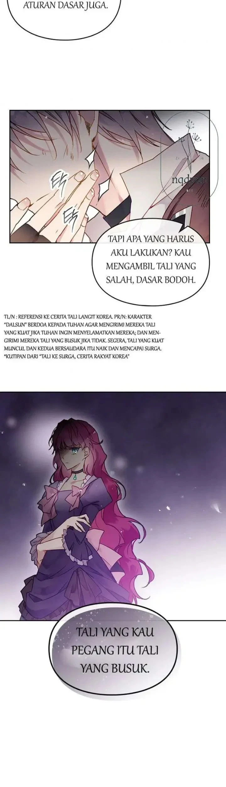 Villains Are Destined to Die Chapter 45 Gambar 34