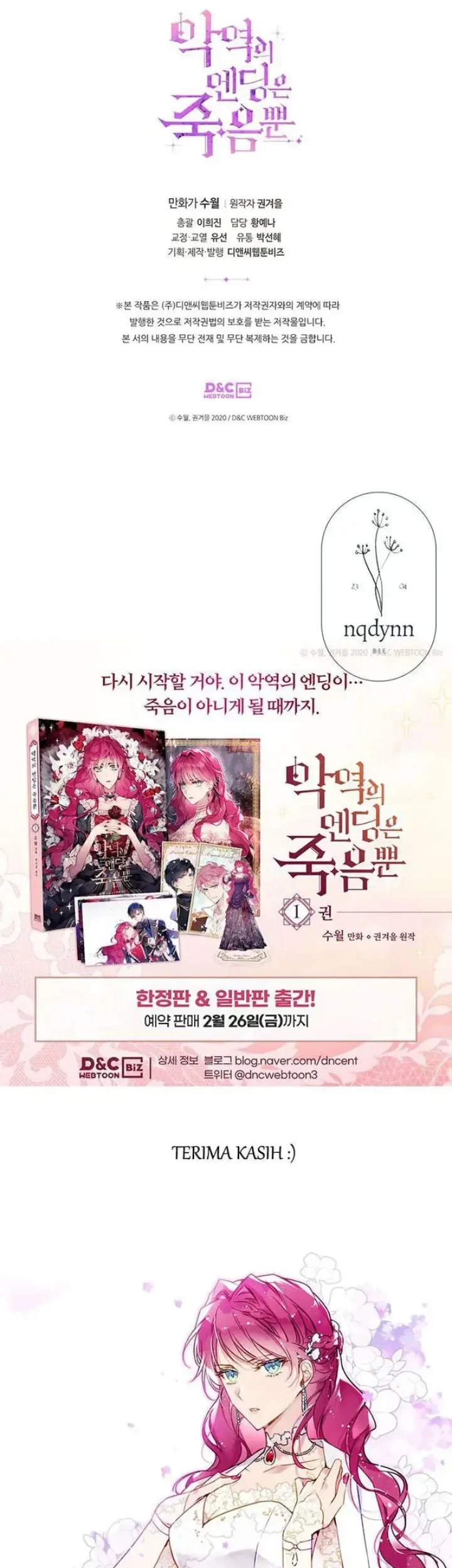 Villains Are Destined to Die Chapter 45 Gambar 35