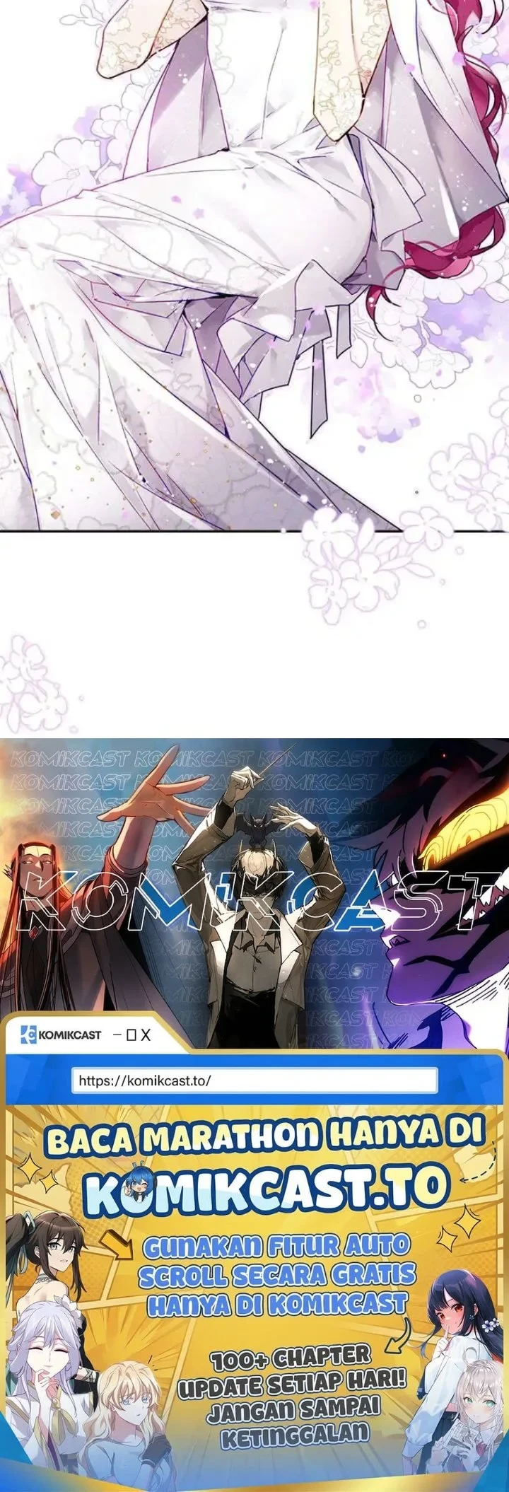 Villains Are Destined to Die Chapter 45 Gambar 36