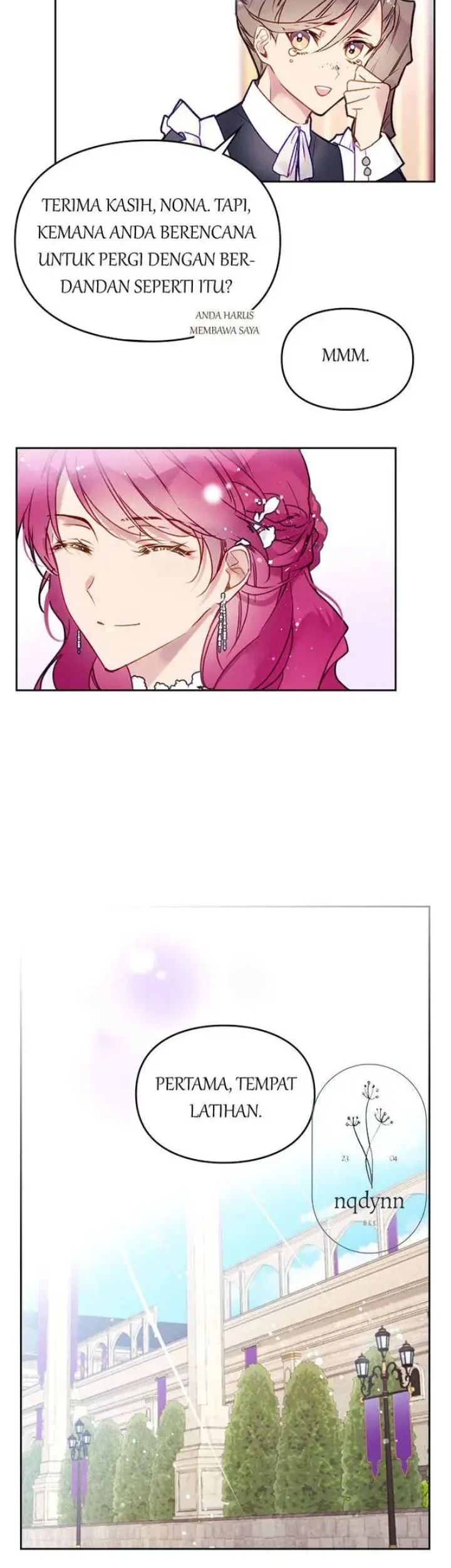 Villains Are Destined to Die Chapter 45 Gambar 23
