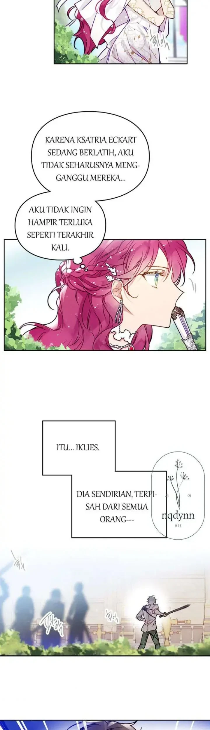 Villains Are Destined to Die Chapter 45 Gambar 25