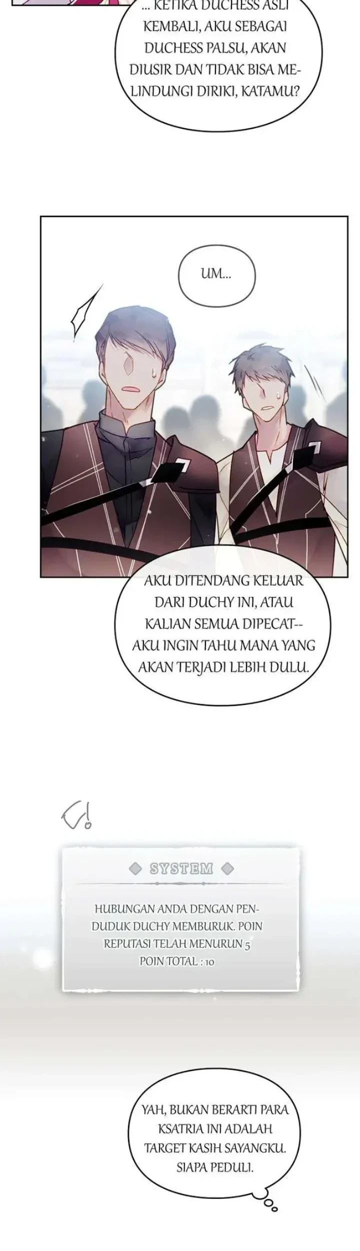 Villains Are Destined to Die Chapter 46 Gambar 32