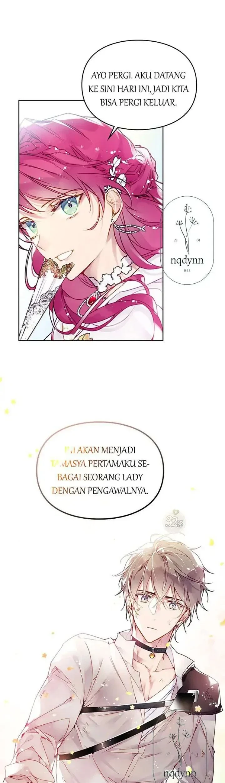 Villains Are Destined to Die Chapter 46 Gambar 34