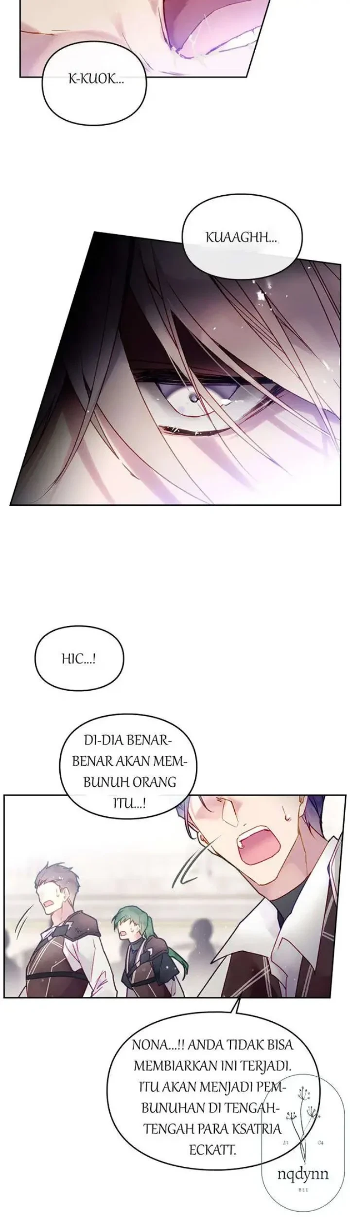 Villains Are Destined to Die Chapter 46 Gambar 25