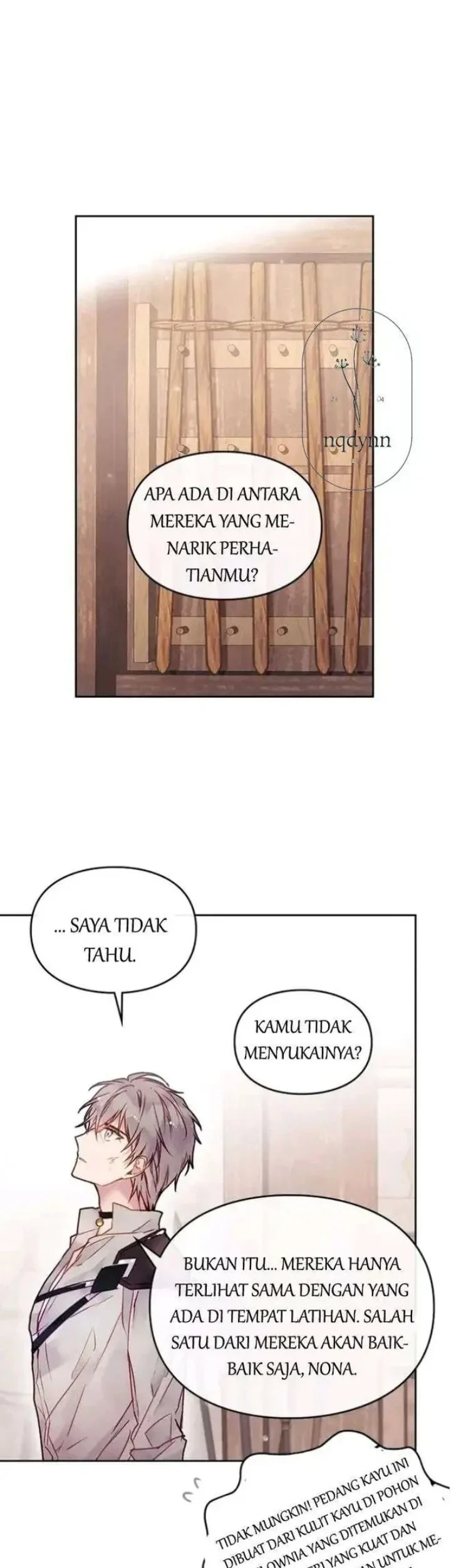 Villains Are Destined to Die Chapter 47 Gambar 25