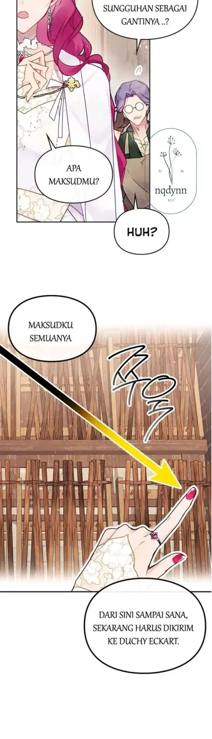 Villains Are Destined to Die Chapter 47 Gambar 27