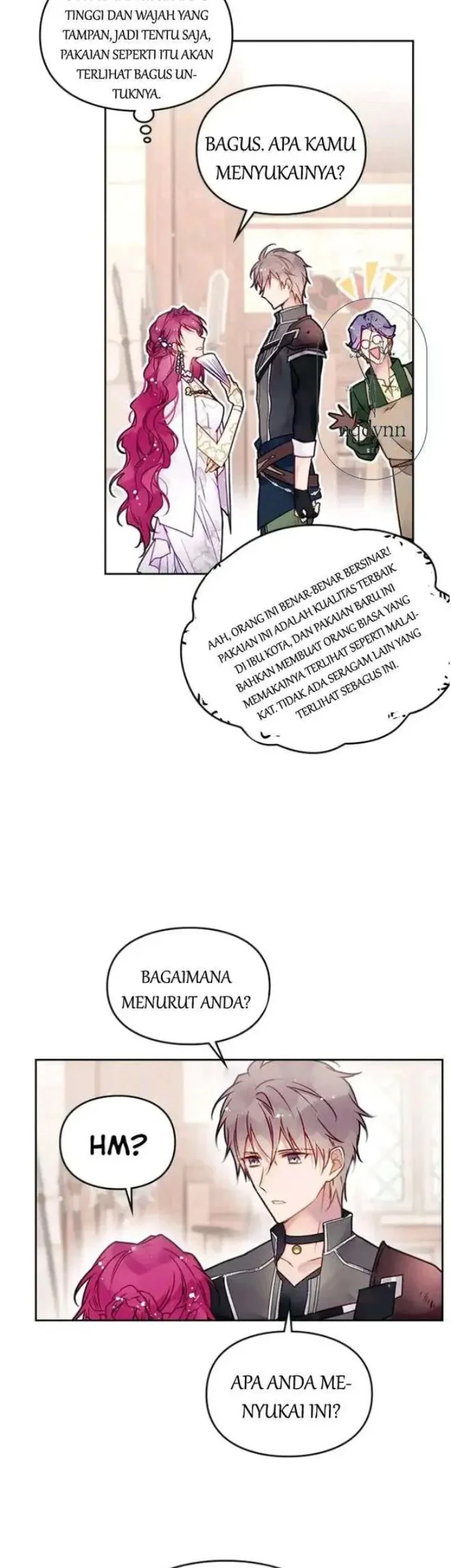 Villains Are Destined to Die Chapter 47 Gambar 31