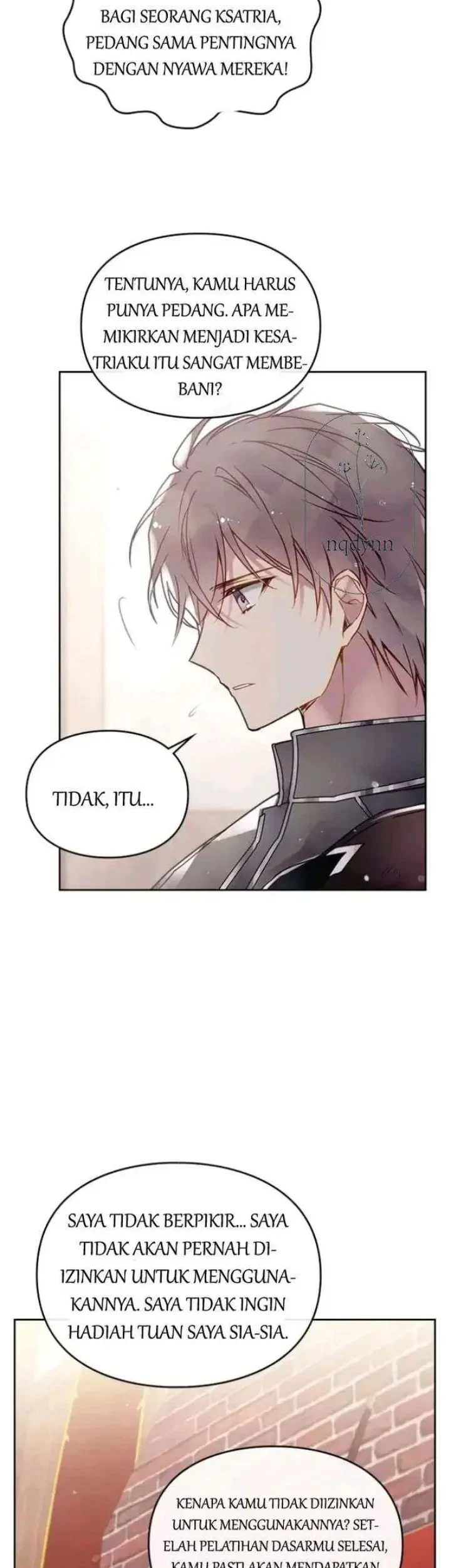 Villains Are Destined to Die Chapter 47 Gambar 37