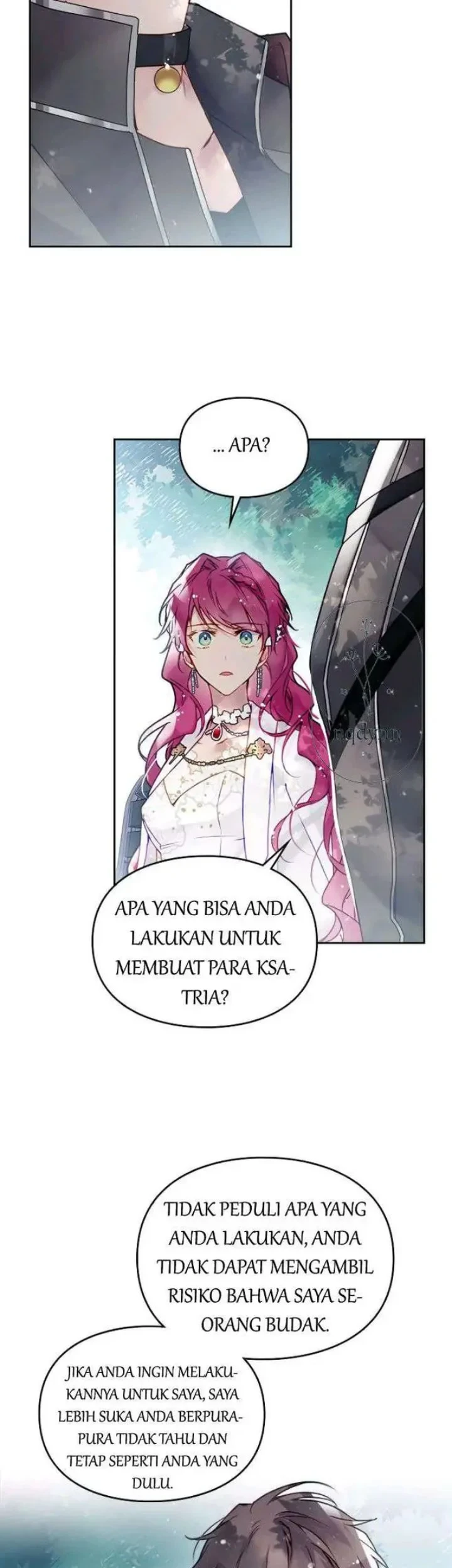 Villains Are Destined to Die Chapter 48 Gambar 34