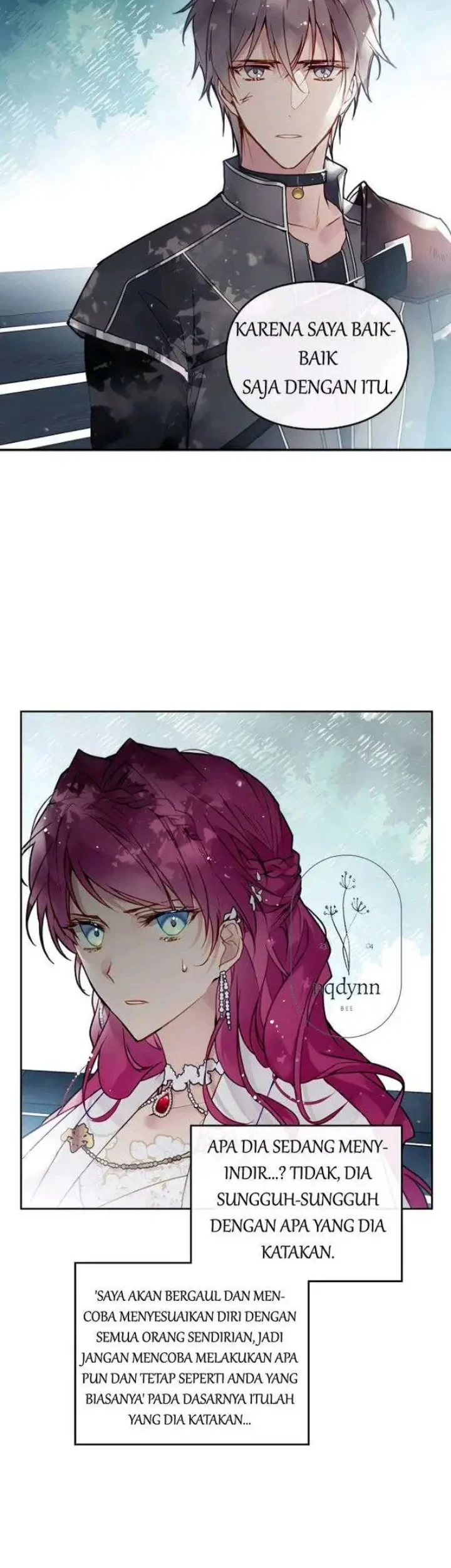 Villains Are Destined to Die Chapter 48 Gambar 35
