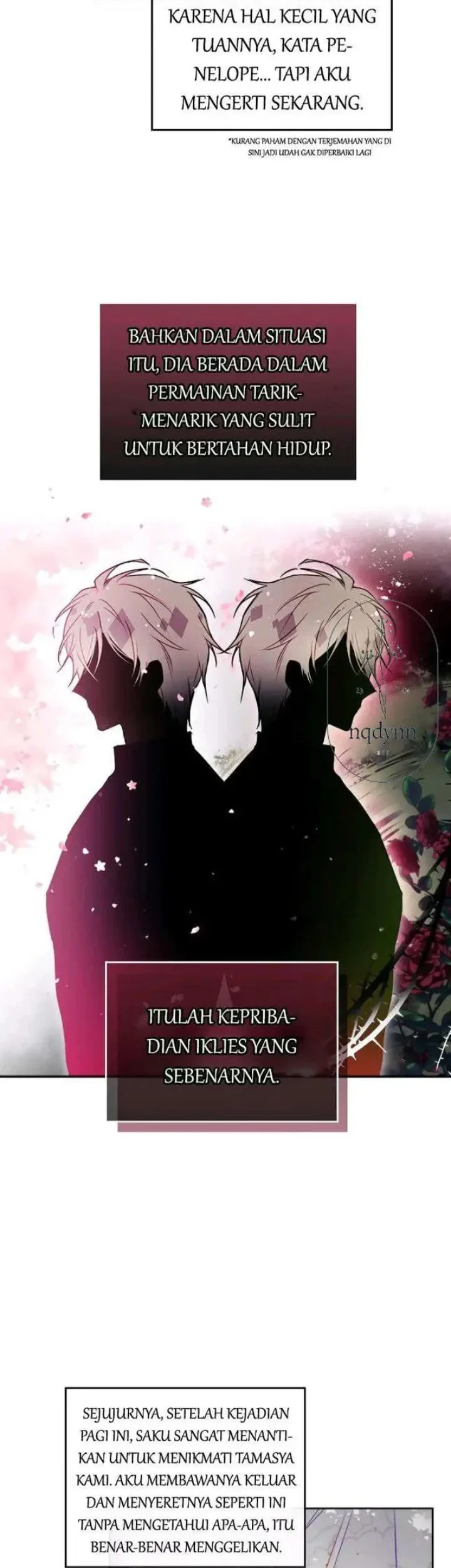 Villains Are Destined to Die Chapter 48 Gambar 38