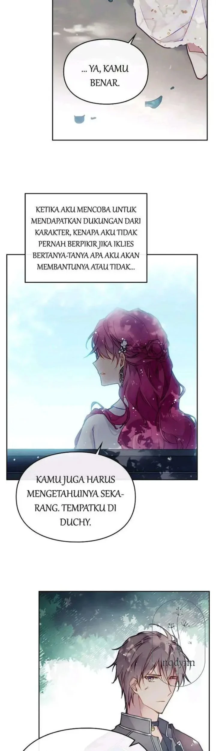 Villains Are Destined to Die Chapter 48 Gambar 40